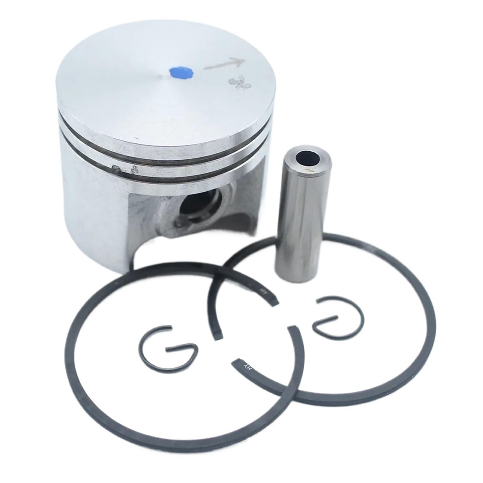 Kit circlips piston 37mm pour tronçonneuse MS170 11300302000
