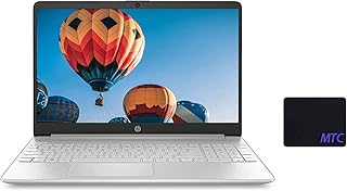 HP 15-dy3019ca 15.6" FHD Pentium Silver N6000 1.1GHz Intel UHD Graphics 8GB RAM 256GB SSD Silver