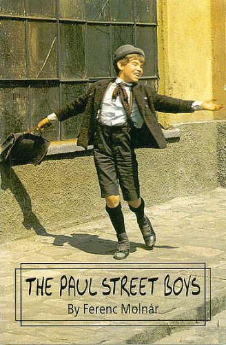 The Paul Street Boys 9631355918 Book Cover