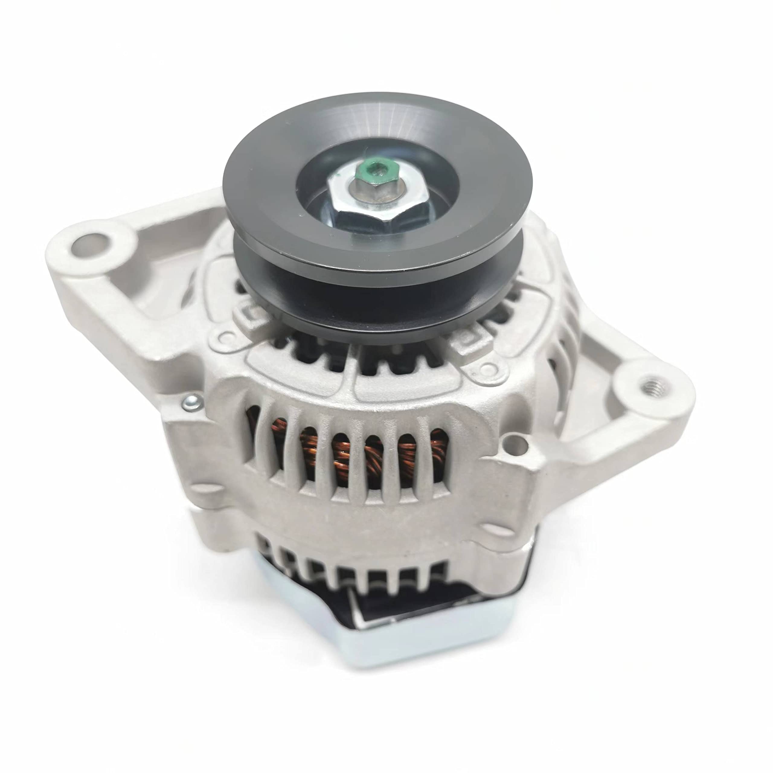 Amazon | 12V 45A オルタネーター 17356-64011 クボタエンジン V2203