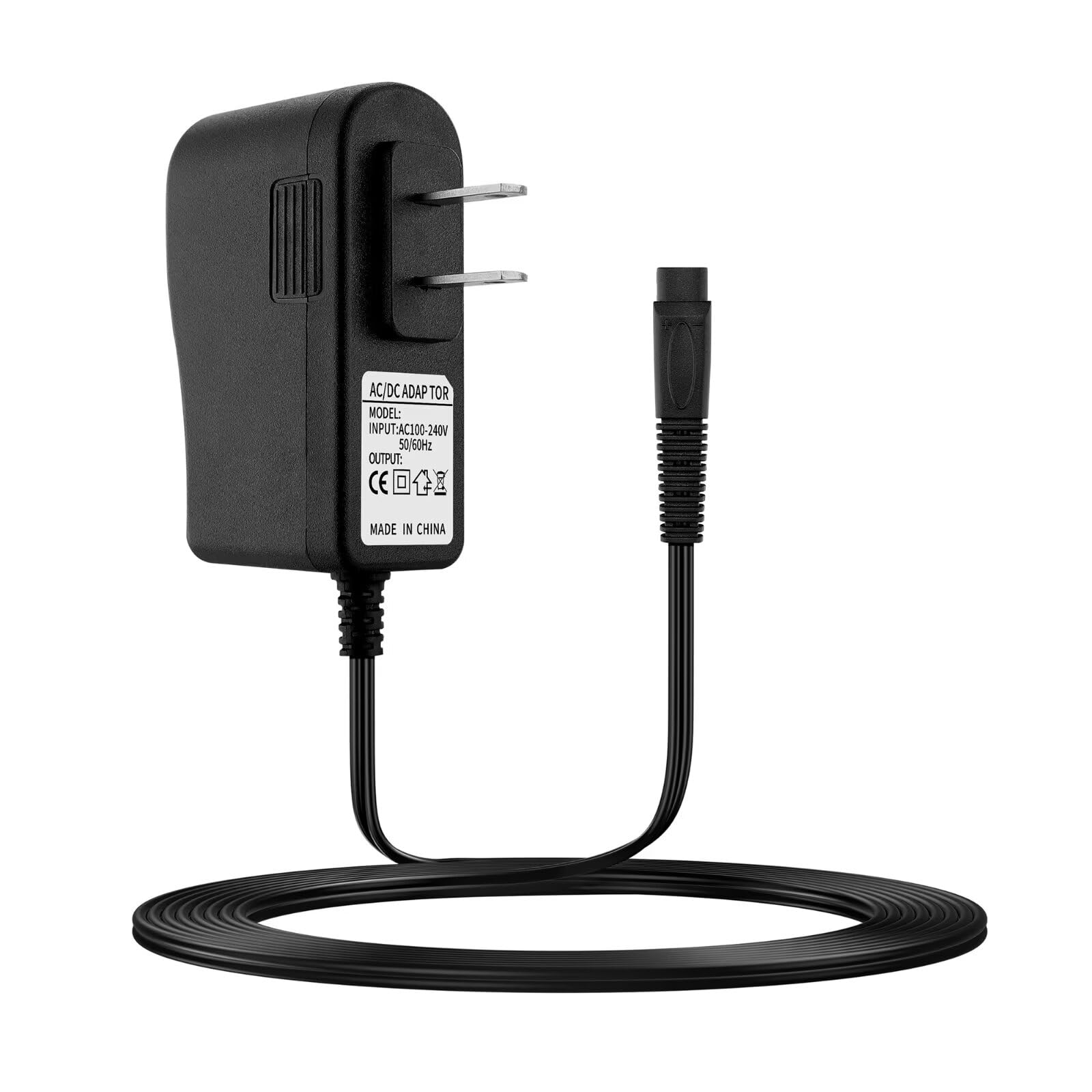 Amazon.com: MDCGPower 2-Prong 9V AC Adapter Compatible with LABIGO