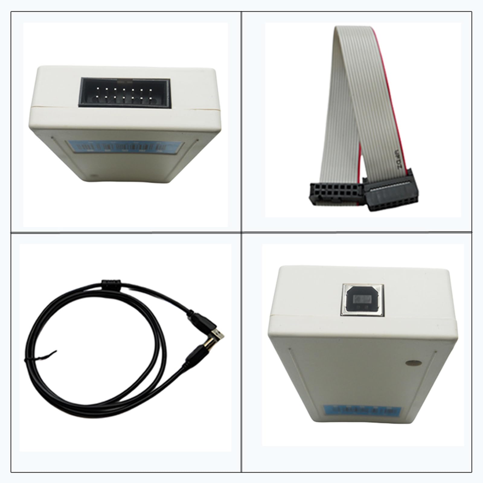 Emulatore XDS110 Sonde di debug professionali XDS110 Supporta software e sistemi operativi ampi Debugger clock flessibile