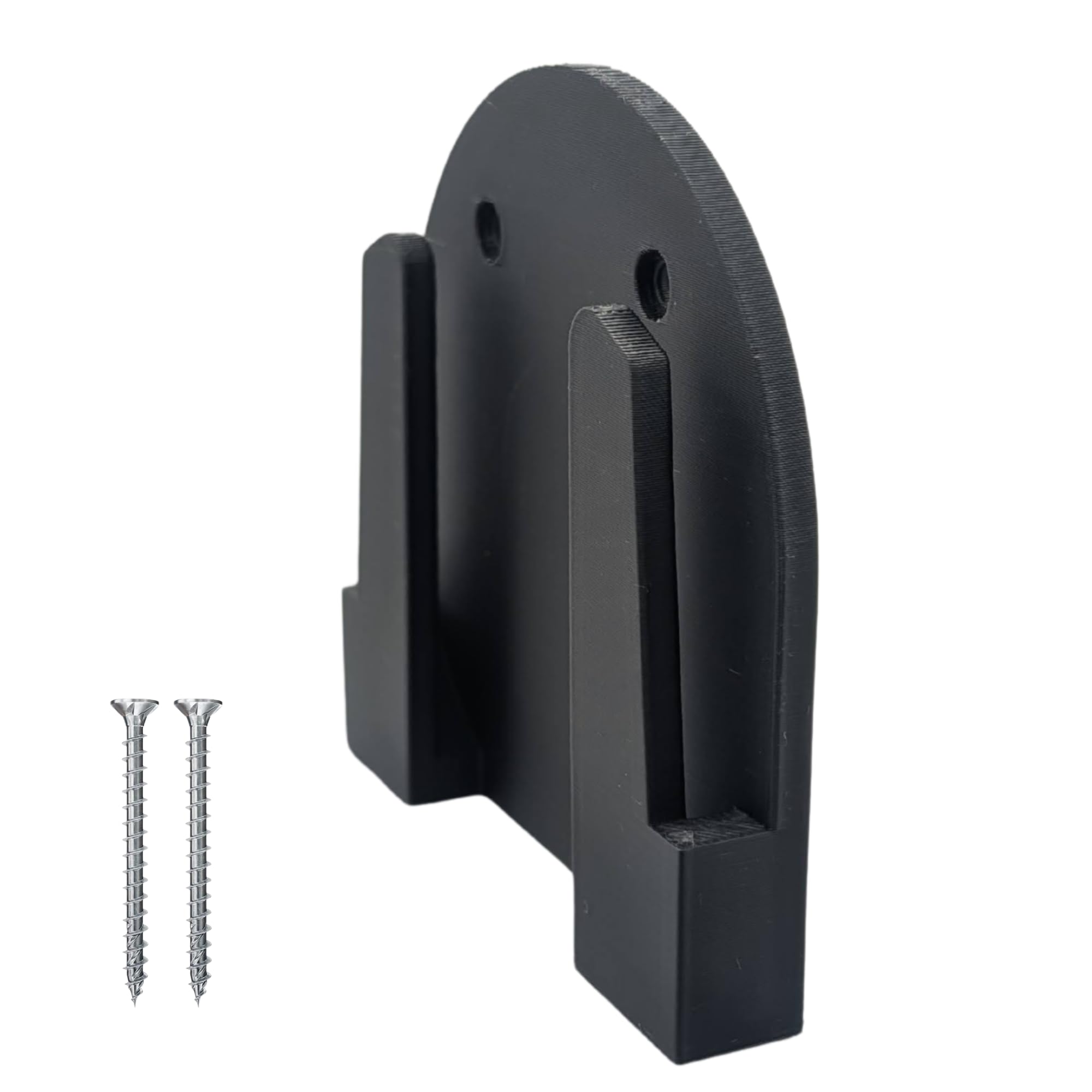 Projector Wall Mount Bracket, White, Compatible with HY300 Pro Series, HDMI Fire Stick Ready, Quick Install (Black, Mount, Screws)