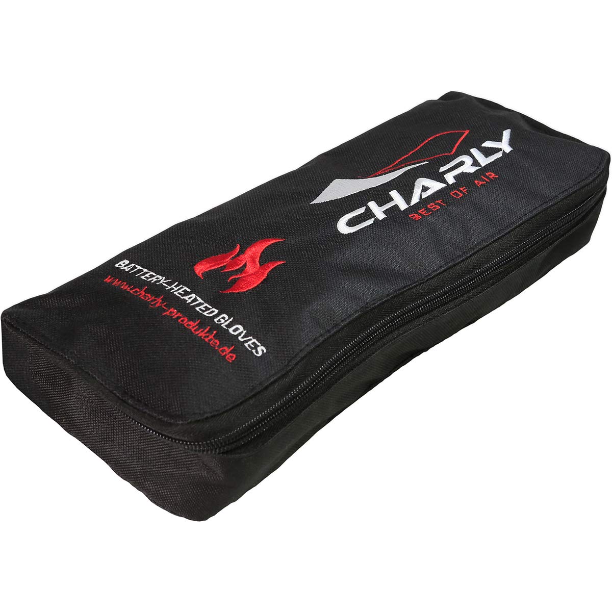 Fire Basic, Herren/Damen beheizbare Unterzieh-Handschuhe, Li-Ion-Akkus