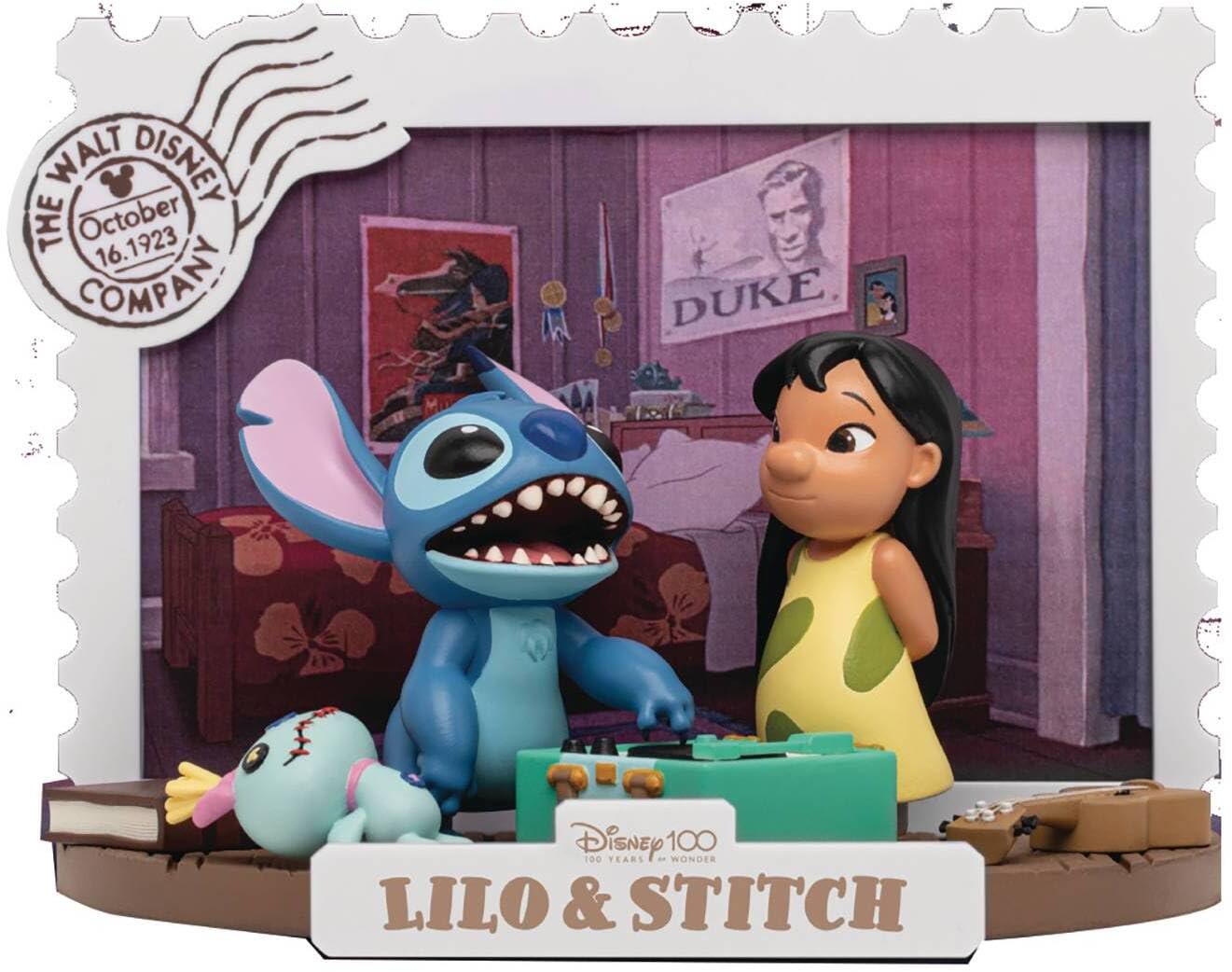 Beast Kingdom - Disney 100 - D-Stage - Lilo & Stitch 6
