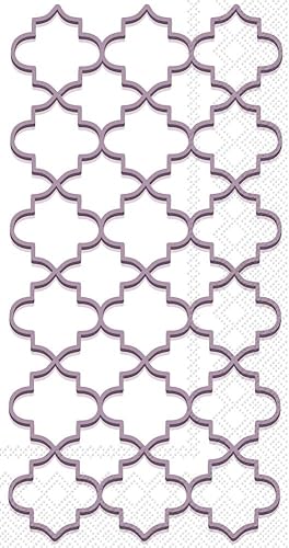 Miniatura 5 de IHR Ideal Home Range - Servilletas desechables de 3 capas de papel para fiestas, 5 x 5 pulgadas, patio, 20 unidades