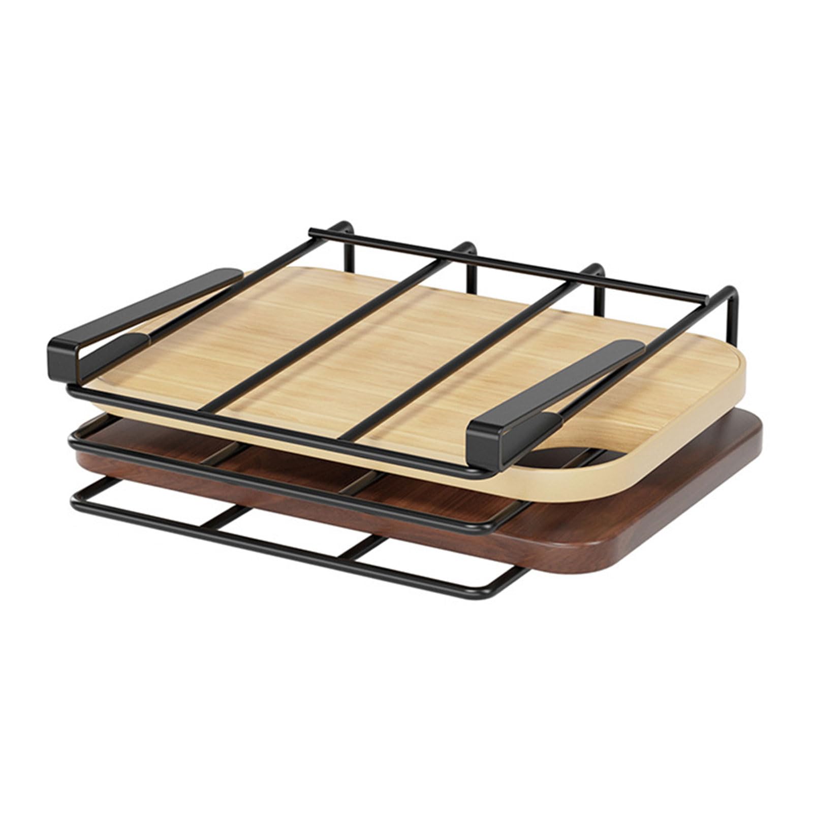 YWLUUOO Kitchen Utensils Organizer Elegant Storage Rack Space Saving Organization Shelves for Cabinet Organization Elegant Storage Rack