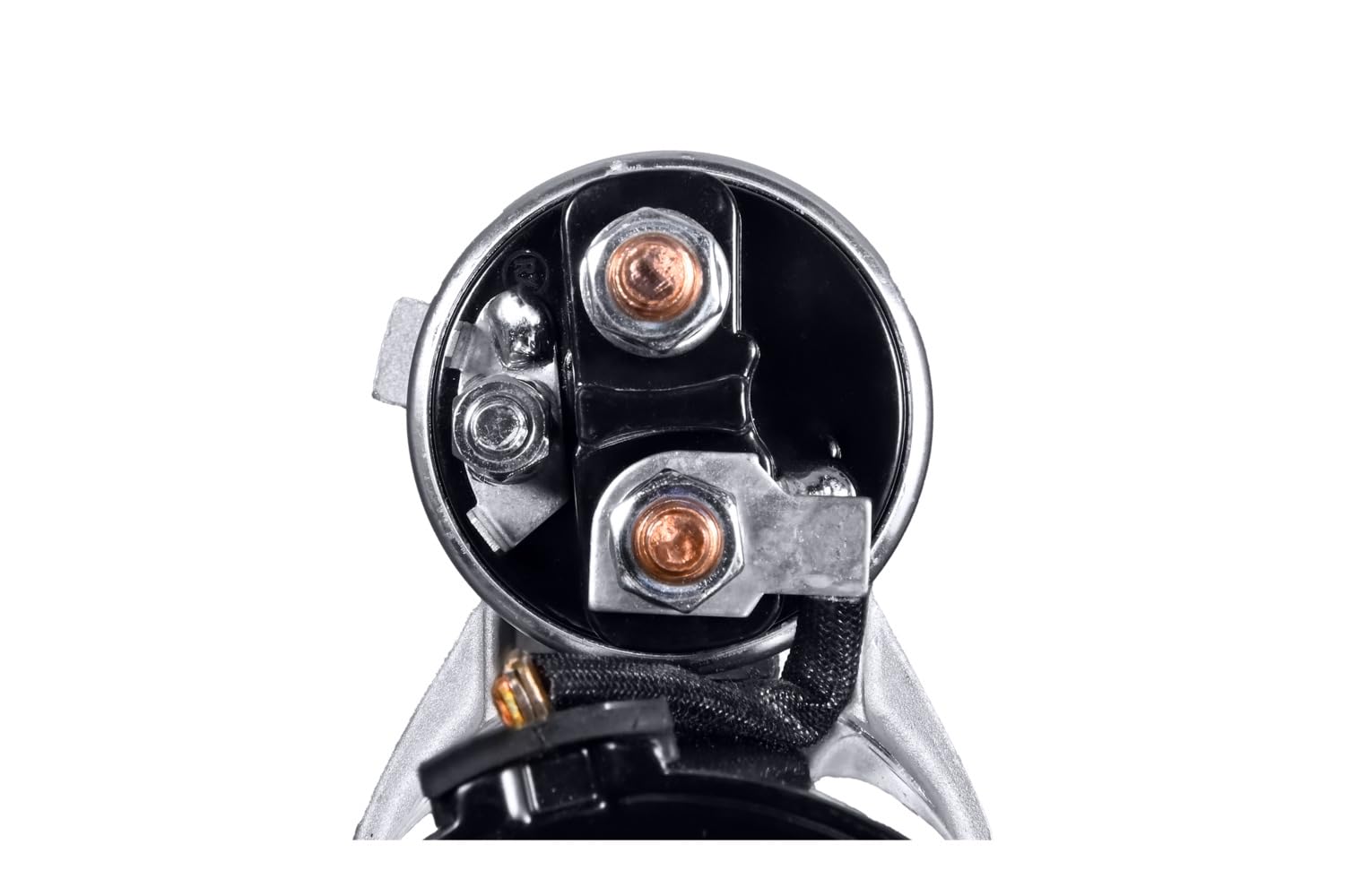 HELLA 8EA 011 610-571 Motor de arranque - 12V - 2kW