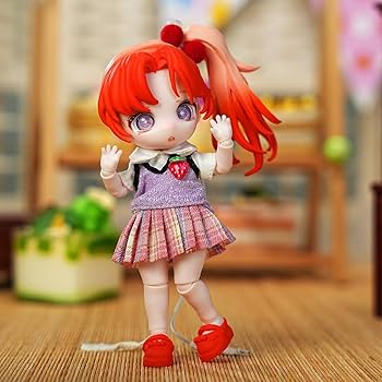 Amazon | ICY Fortune Days ブラインドボックス仕様ですが 13cm ドール