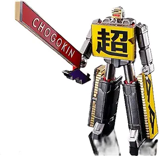 超合金 CHOGOKIN ROBO 50