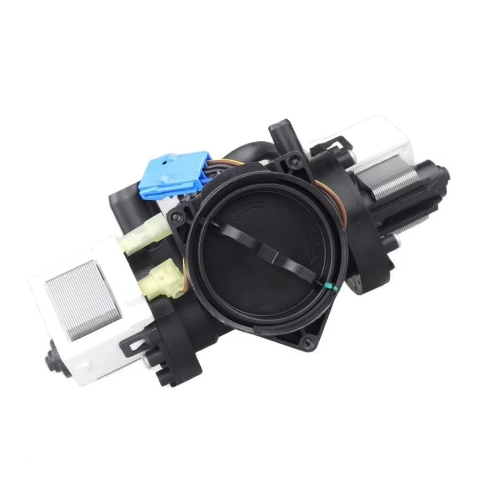 Trvqot One Color Washing Machine Drain Pump For Lg For Wd-A12195d For Bpx2-92L Washing Machine Drainage Pump Double Head Circulating Motor 35W