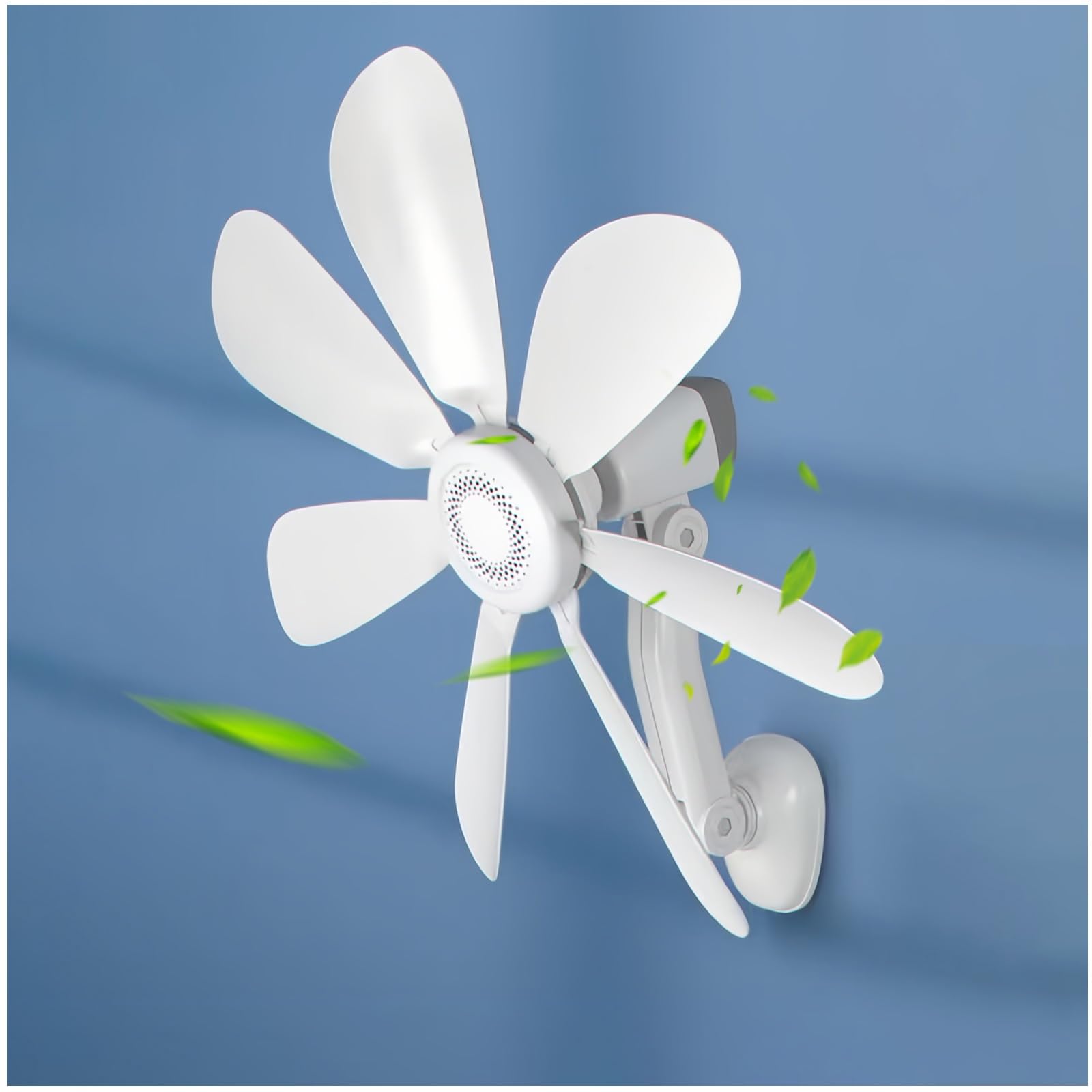 Ventilateur mural résidentiel de 16cm pour apporter le refroidissement pour l'été à la maison