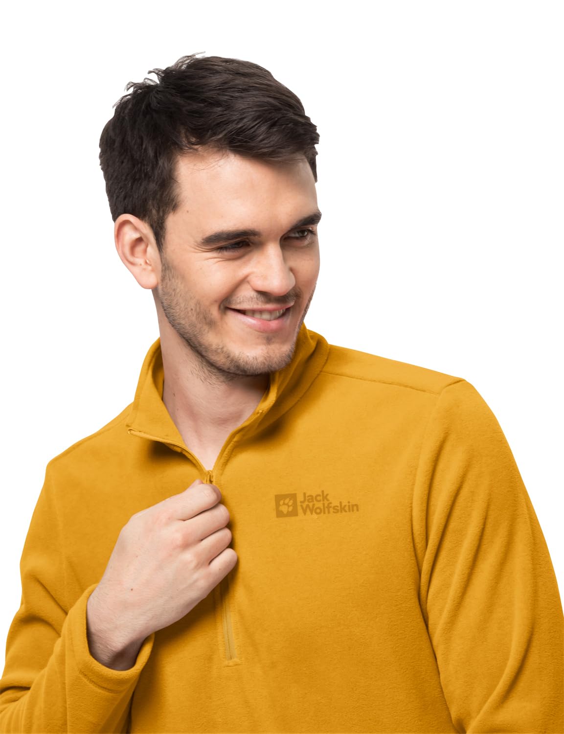 Jack Wolfskin Sweter Mężczyźni Taunus Hz M