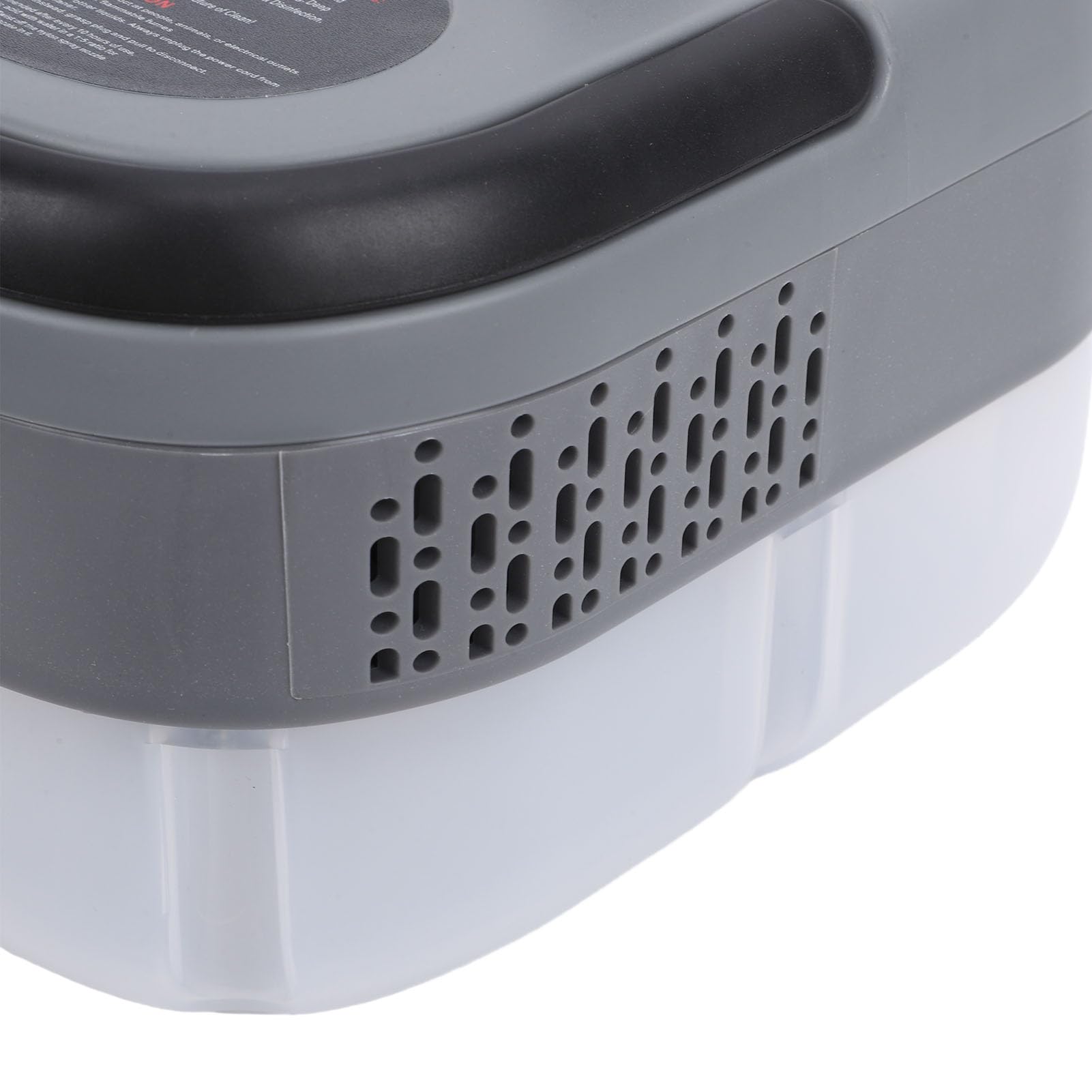 TOPINCN Limpiador a Presurizado de Mano, Máquina de Limpieza Portátil de Alta Temperatura de 2500 W para Muebles de Cocina y Coche con Tanque de 1200 Ml de Capacidad (Enchufe europeo 220V)