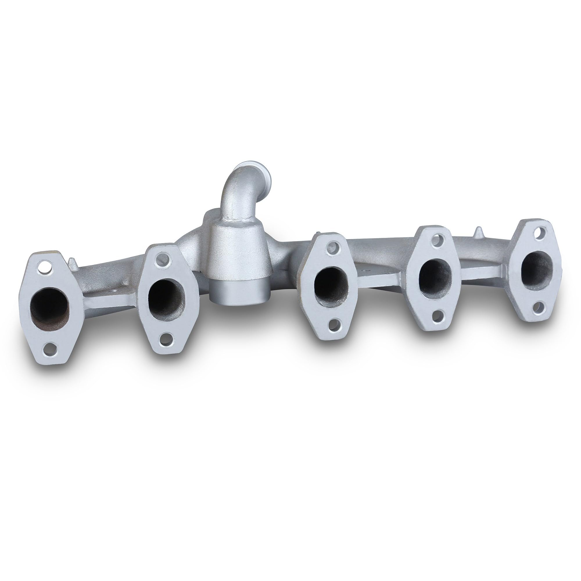 BESTPRICE Curva di raccordo, Imp. gas scarico Compatibile con: VW TOUAREG