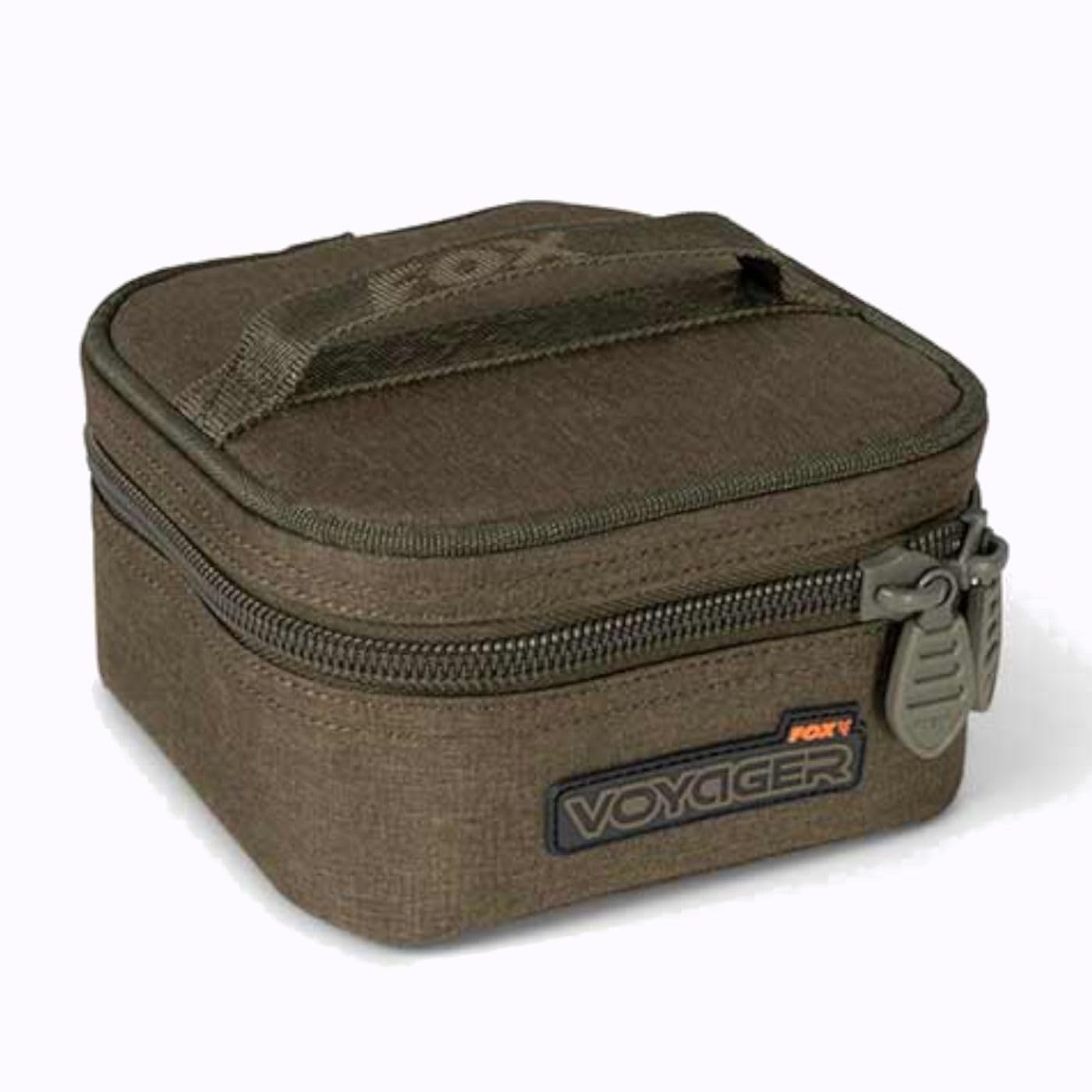 Fox Voyager 6 Pot Hookbait Case - Bait Bag, Fishing Bag, Accessory Bag, Carp Bait Carry Bag