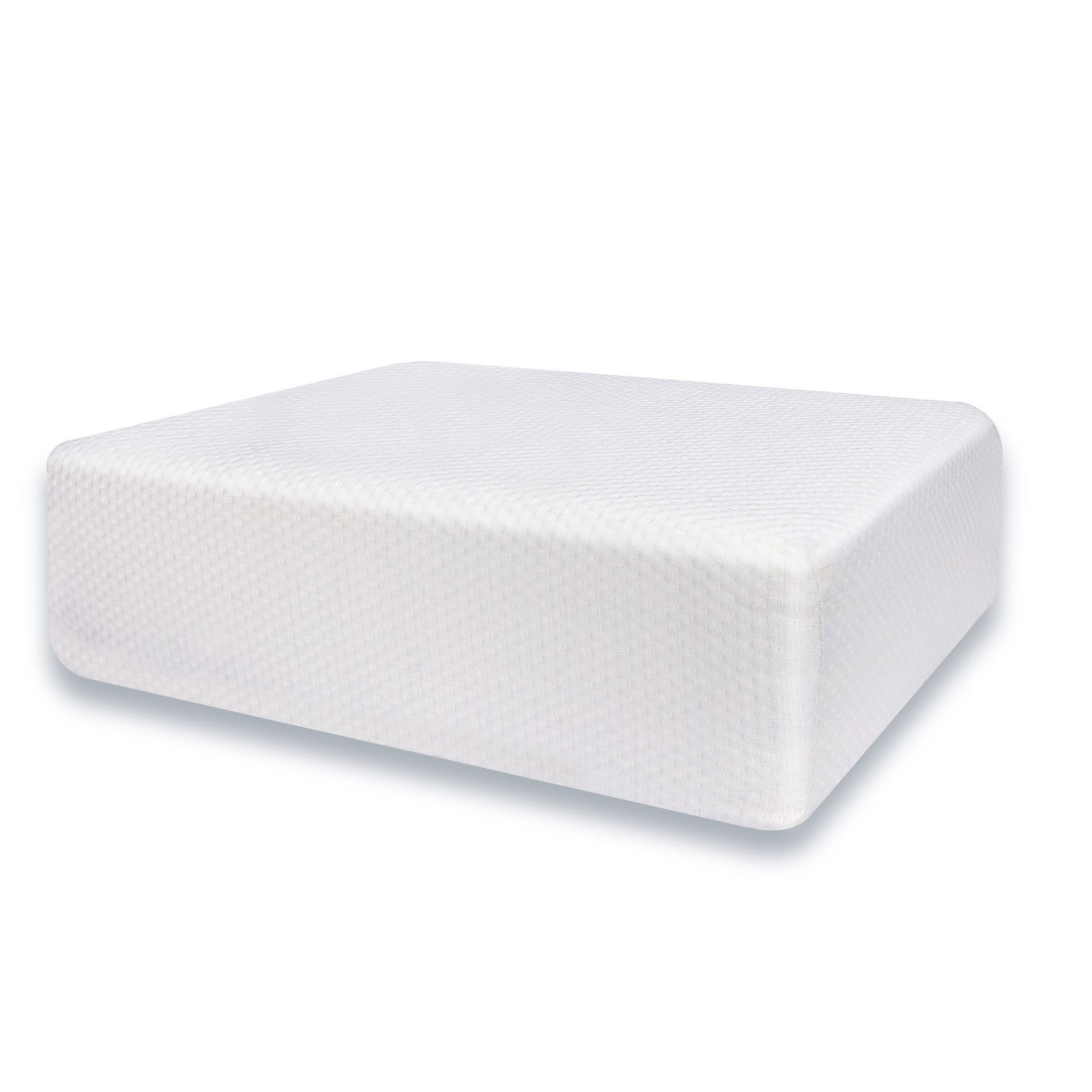 Square Pillow for Side Sleepers(15×12×4inch) 
