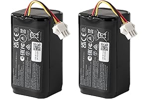 RoboVac Replacement Battery Pack for a Spotless Clean