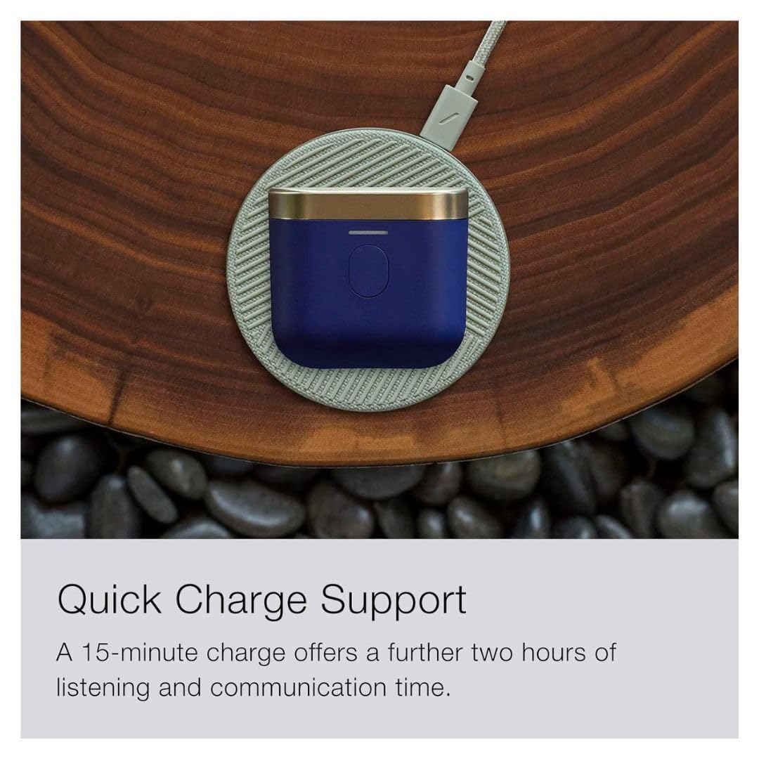 Amazon.com: Bowers & Wilkins Pi7 S2 True Wireless Noise Cancelling