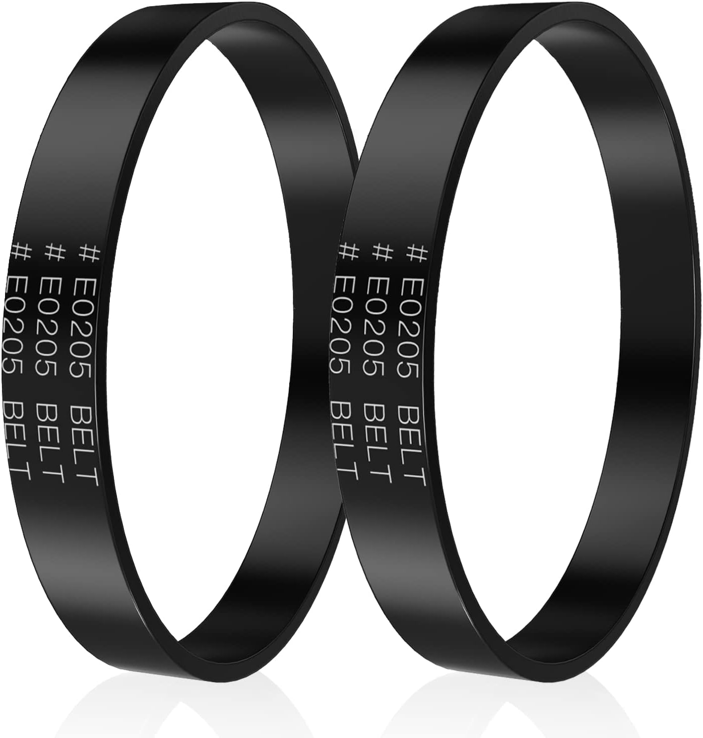 Vacuum Belts for Eureka, 2Pack