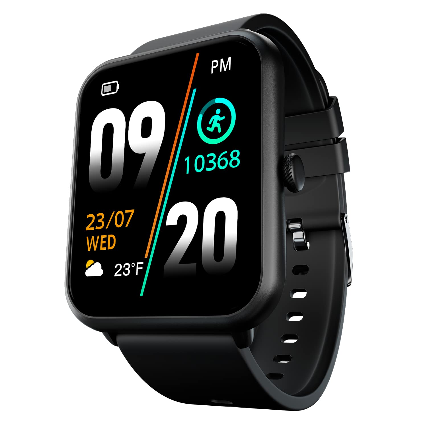 (Refurbished) Fire-Boltt Ninja Call Pro Plus Bluetooth Calling Smartwatch, 1.83" Largest Display with AI Voice Assistance, 100 Sports Modes IP67 Rating, 240*280 Pixel High Resolution (B0BNGFMBQZ) Amazon Price History, Amazon Price Tracker