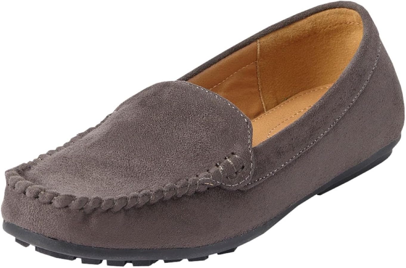 Amazon.com | Comfortview Women's The Milena Slip On Flat - 7 1/2 W
