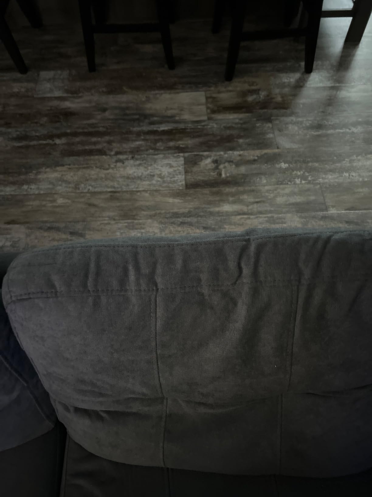 $29/mo - Finance VanAcc Sleeper Sofa, 109 inch Sectional Sofa Bed with ...