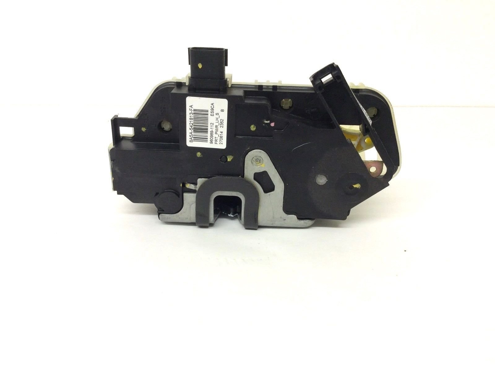 NewYall Front Left Door Lock Actuator - Fits Hyundai Santa Fe, Santa Fe Sport, Santa Fe XL (2013-2019 Models)