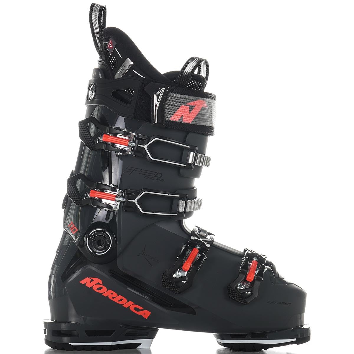 Nordica Speedmachine 3 110 X Black/Red 28.5 2024