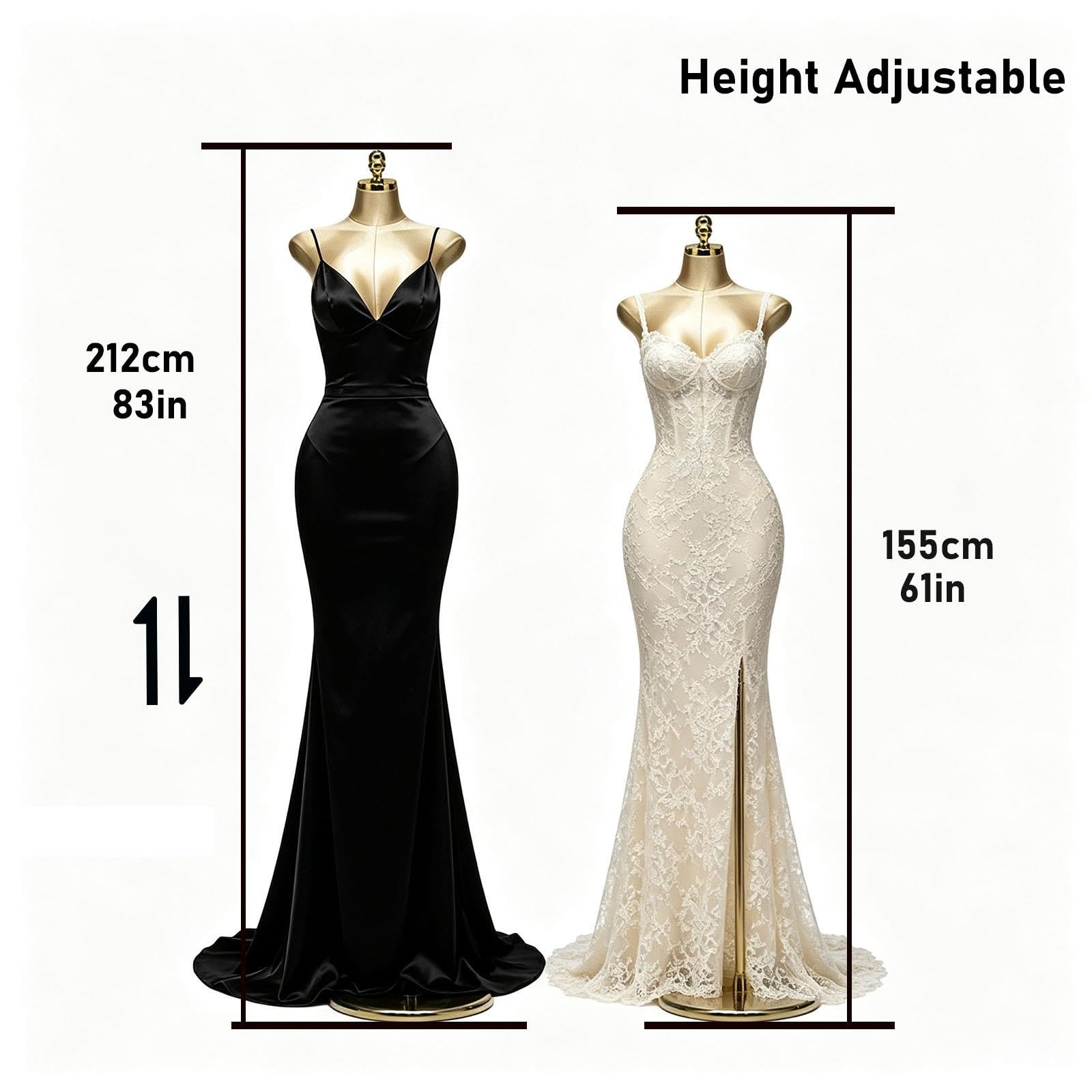Curvy Plus‑Size‑Damski Tułów Manekin, Lniana Podstawa Dla Manekina