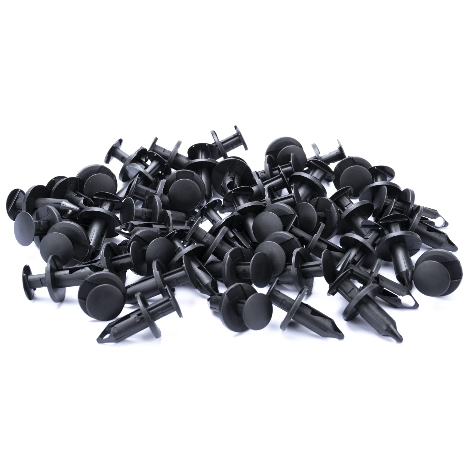 Amazon.com: OAUTOO 50PCS 8mm Push-Type Retainer for GM