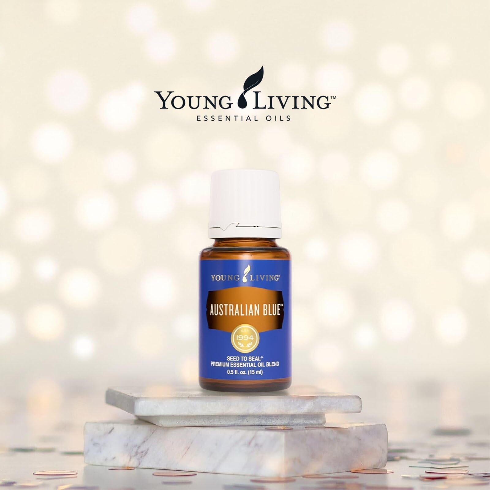 Australian Blue Essential Oil 15ml by Young Living Essential Oils