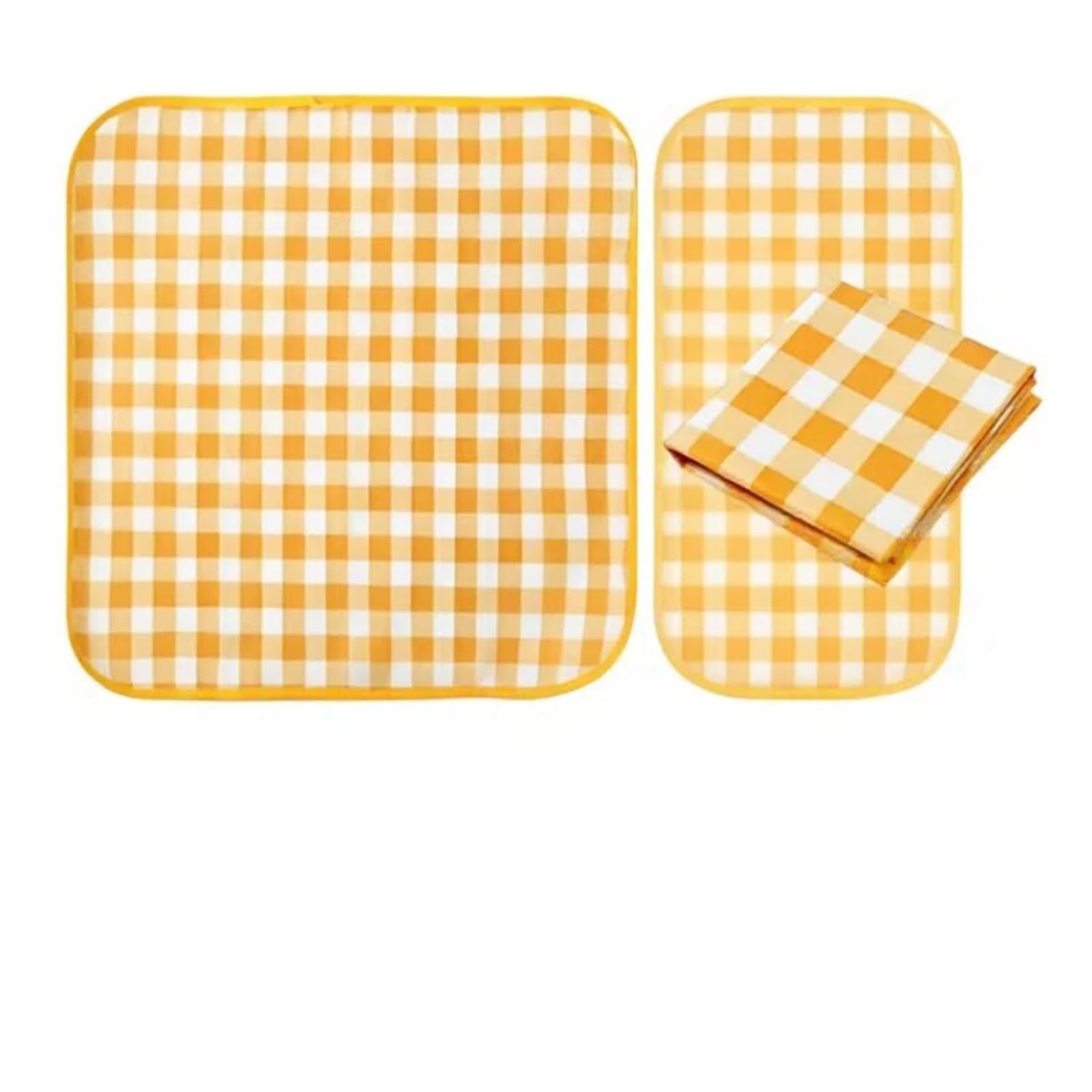 Folding seat Cushion, Water-Resistant and Moisture Resistant, Outdoor Camping Lawn mat, Portable Picnic mat