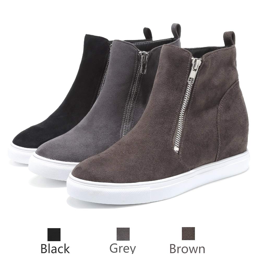 vandimi wedge sneakers