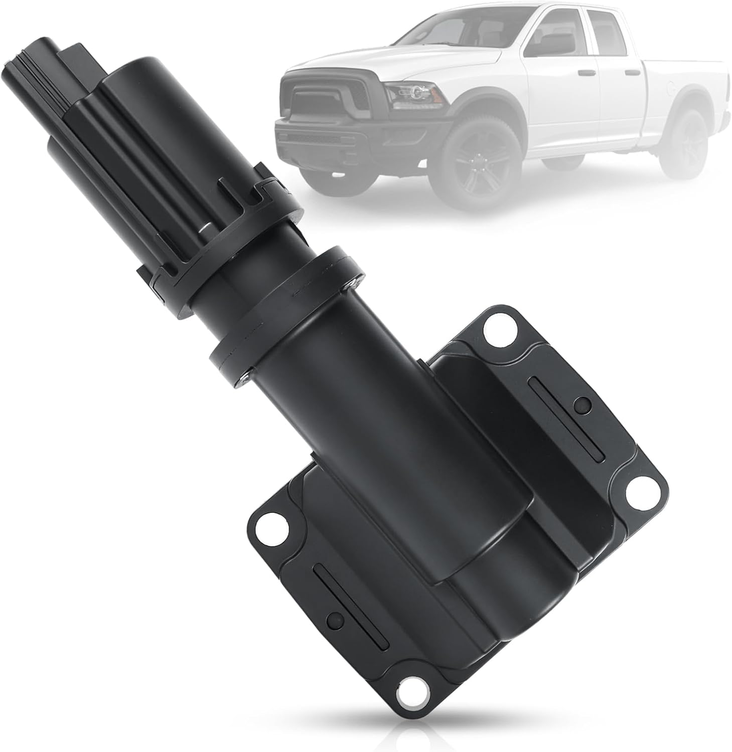 600-399 4WD Front Differential Axle Actuator & Hub Lock Kit - Comptatible with Dodge Ram 1500 Puickup 2006-2021 3.0L/3.6L/3.7L/4.7L/5.7L,Ram 1500 Classic 2019-2021 - 52114387AF, 68399418AA