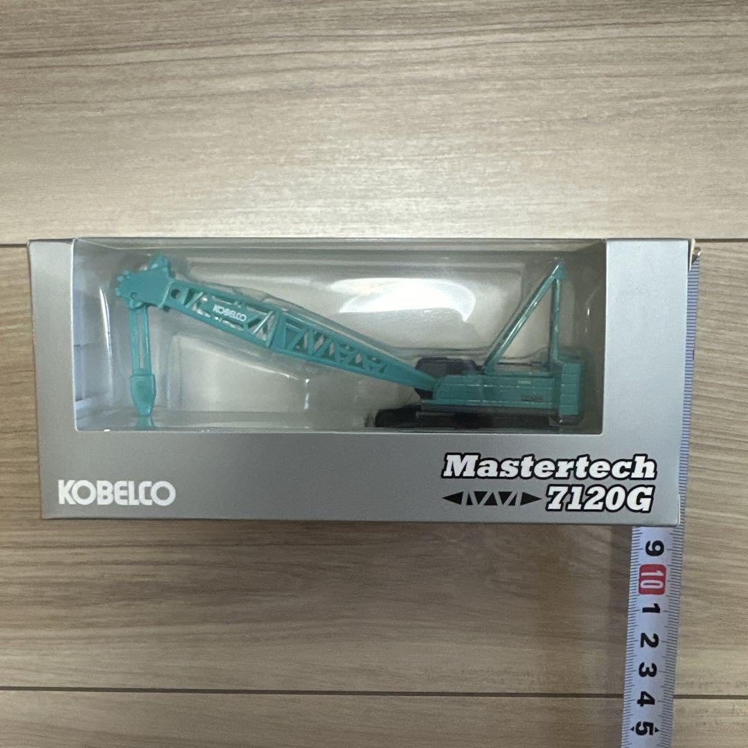 Amazon.co.jp: KOBELCO Mastertech 7120G クレーン マスター
