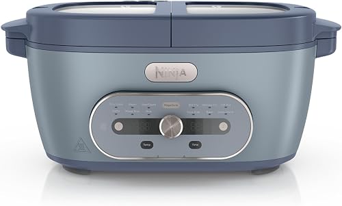 MultiPot™ XL 12-in-1 Multicooker, Stone Purple, MZ1001PU3
