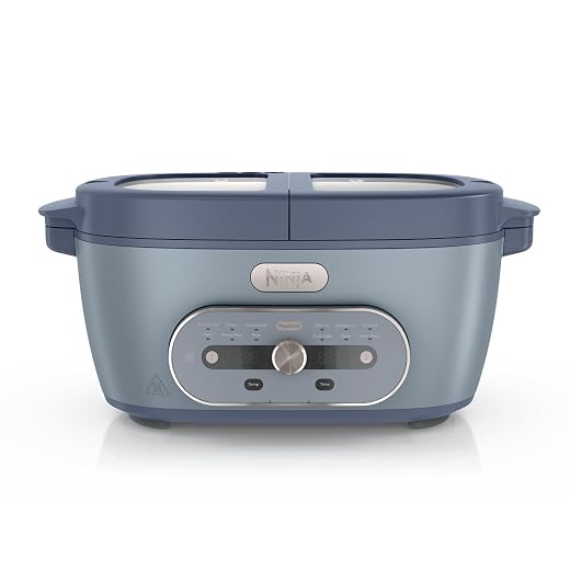 Ninja® MultiPot™ XL 12-in-1 Multicooker, Stone Purple, MZ1001PU3
