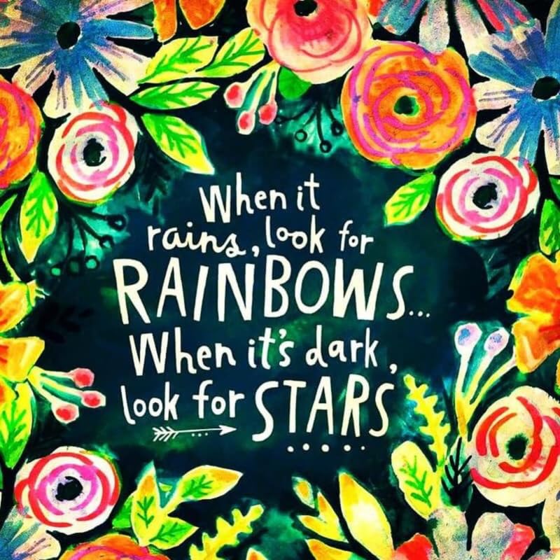 TULIP N TURTLE Rainbow Diy Acrylic Paint By Number Kit For Adults Kids Beginner Number Painting Kit Diy Canvas Painting By Number Wall Decoration Diy Painting Kit For Adults,Multi-Coloured