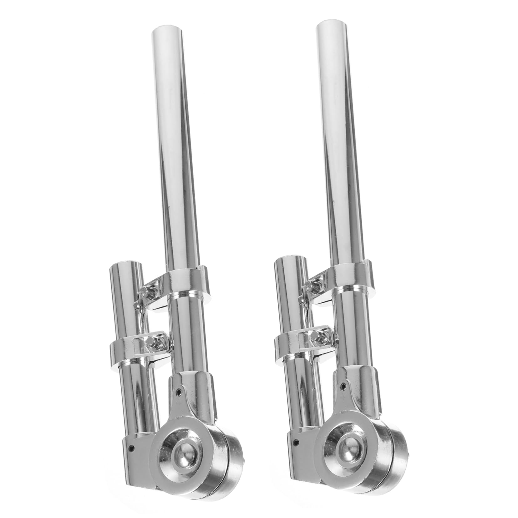 Toyvian Soporte para Colgar el Tambo Soporte de Batería Accesorio de Instrumento de Percusión Metal para Escenario de Interpretación