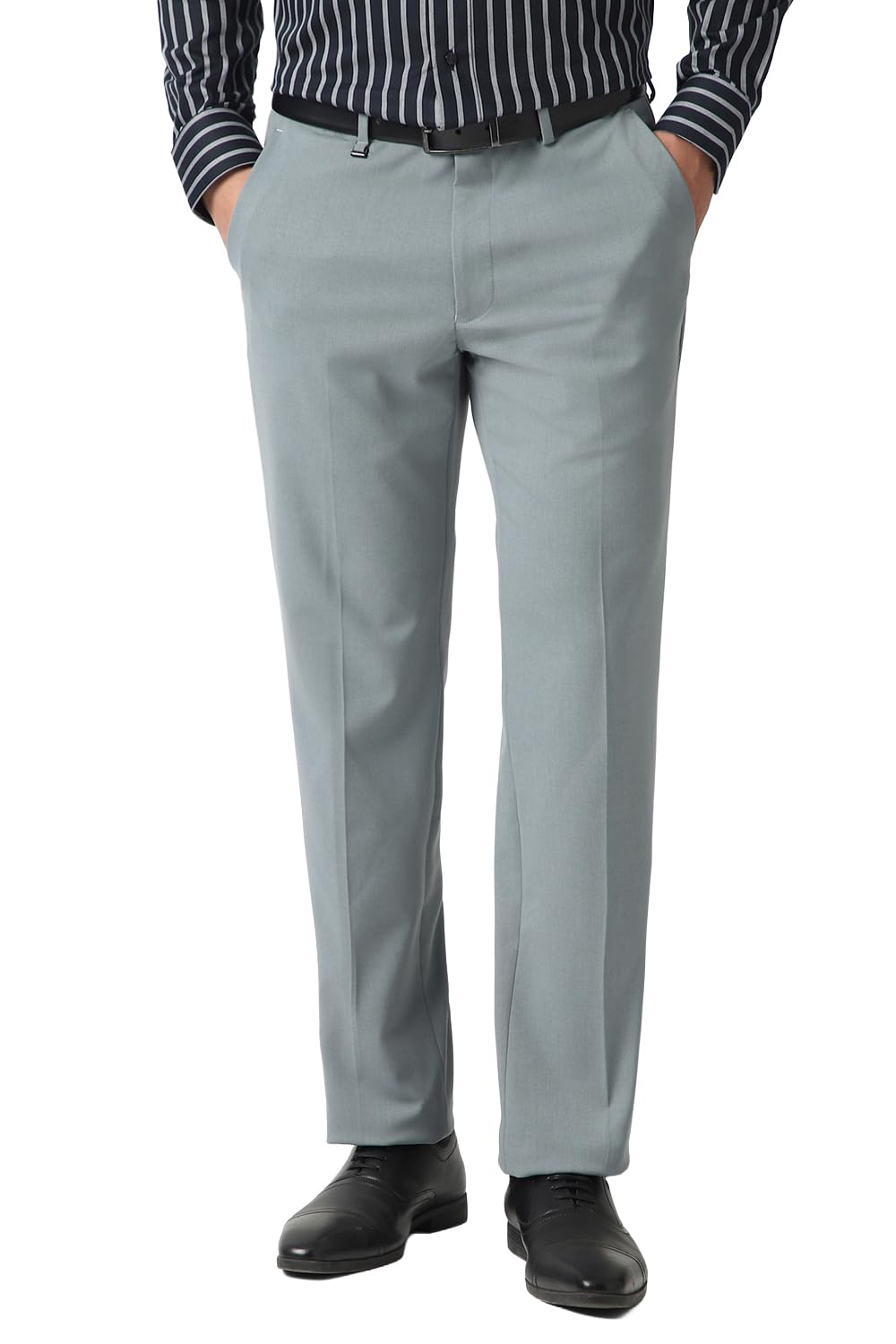 van heusen Formal Trouser for Men | Premium Fabric | Slim Fit | Classic Professional Wear-picture-12