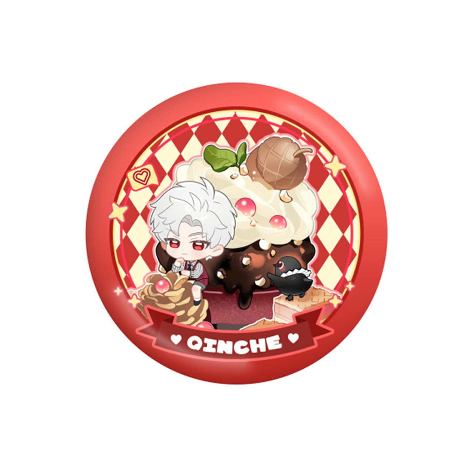 Amazon.co.jp: 恋と深空 グッズセット 福袋 3点セット シン セイヤ