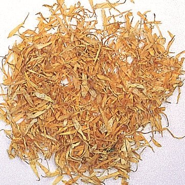 ハーブ専門店 生活の木 有機マリーゴールド 1kg