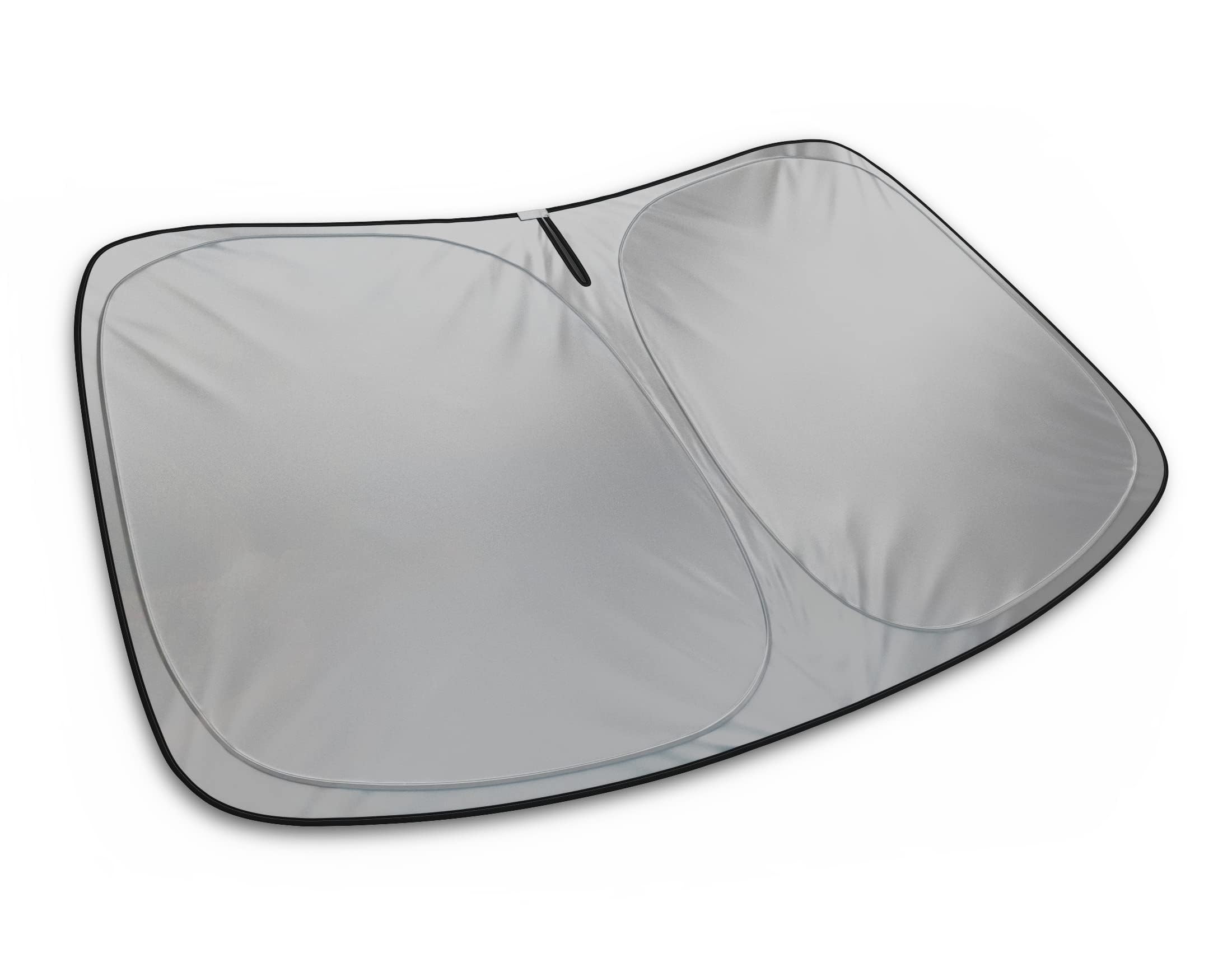 Parasol Plegable Para Parabrisas De Cupra Formentor E-Racer – Protección UV Y Reducción De Calor