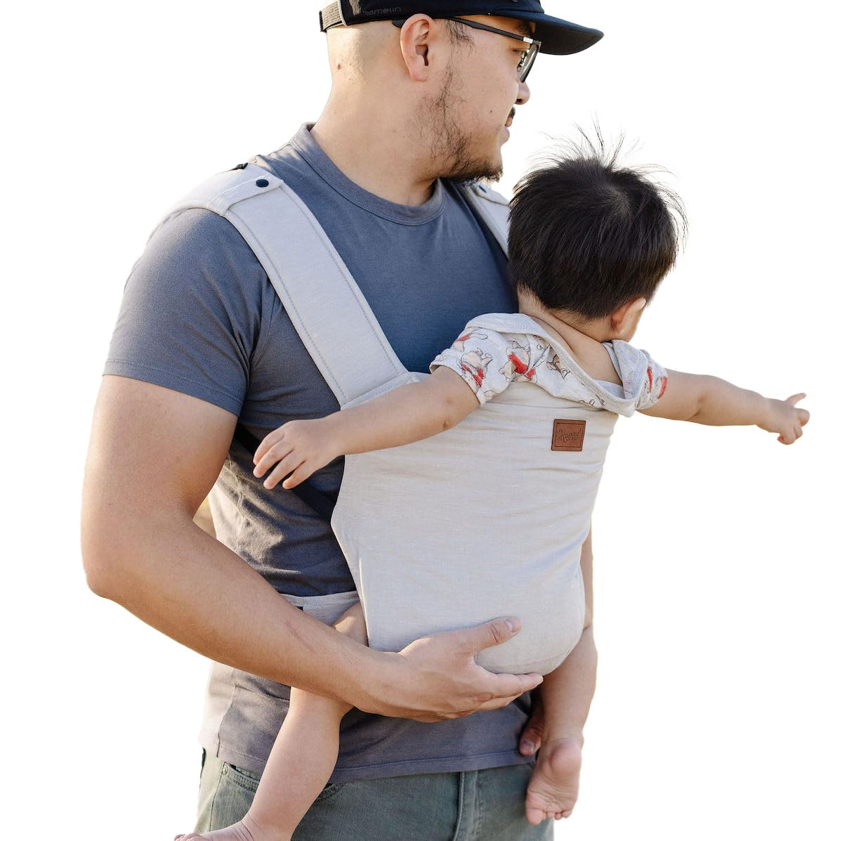 Happy! Original Baby Carrier - carriers and accessories | Mubboo