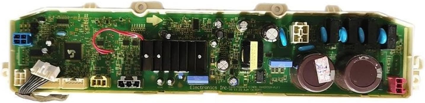 Compatible for LG Washing Machine Computer Board EBR830378 Control Panel EBR830799 EAX67032404-C EAX60681010-B 110V-127V Display Board, deng17546yapin