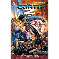 Earth 2 TP Vol 5 The Kryptonian