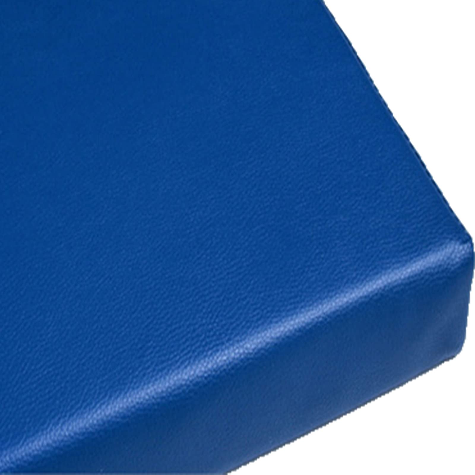 Coussin imperméable pour banc de jardin bleu afin de sublimer vos espaces extérieurs
