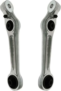 Front Lower Rearward Control Arm Driver and Passenger Side Compatible with 2009-2012 Hyundai Genesis