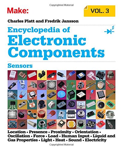 Encyclopedia of Electronic Components (Make)